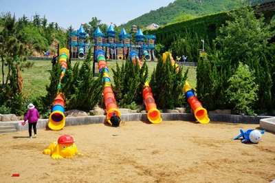 青島文旅媒體采風活動走進城陽 田園歡樂與時尚休閑的完美交融