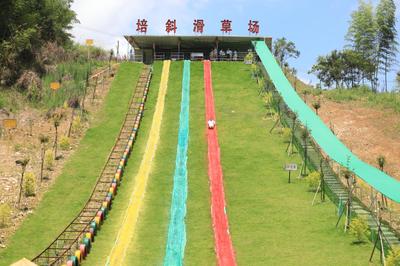 龍巖市新羅區(qū)培斜村 休閑觀光好去處