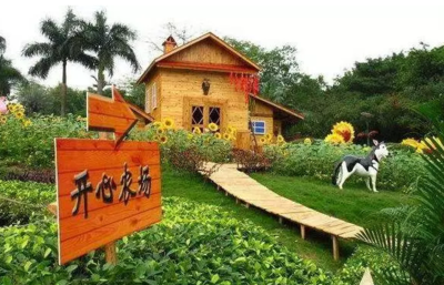 休閑農業經營與管理 打造獨特休閑觀光活動的新思路